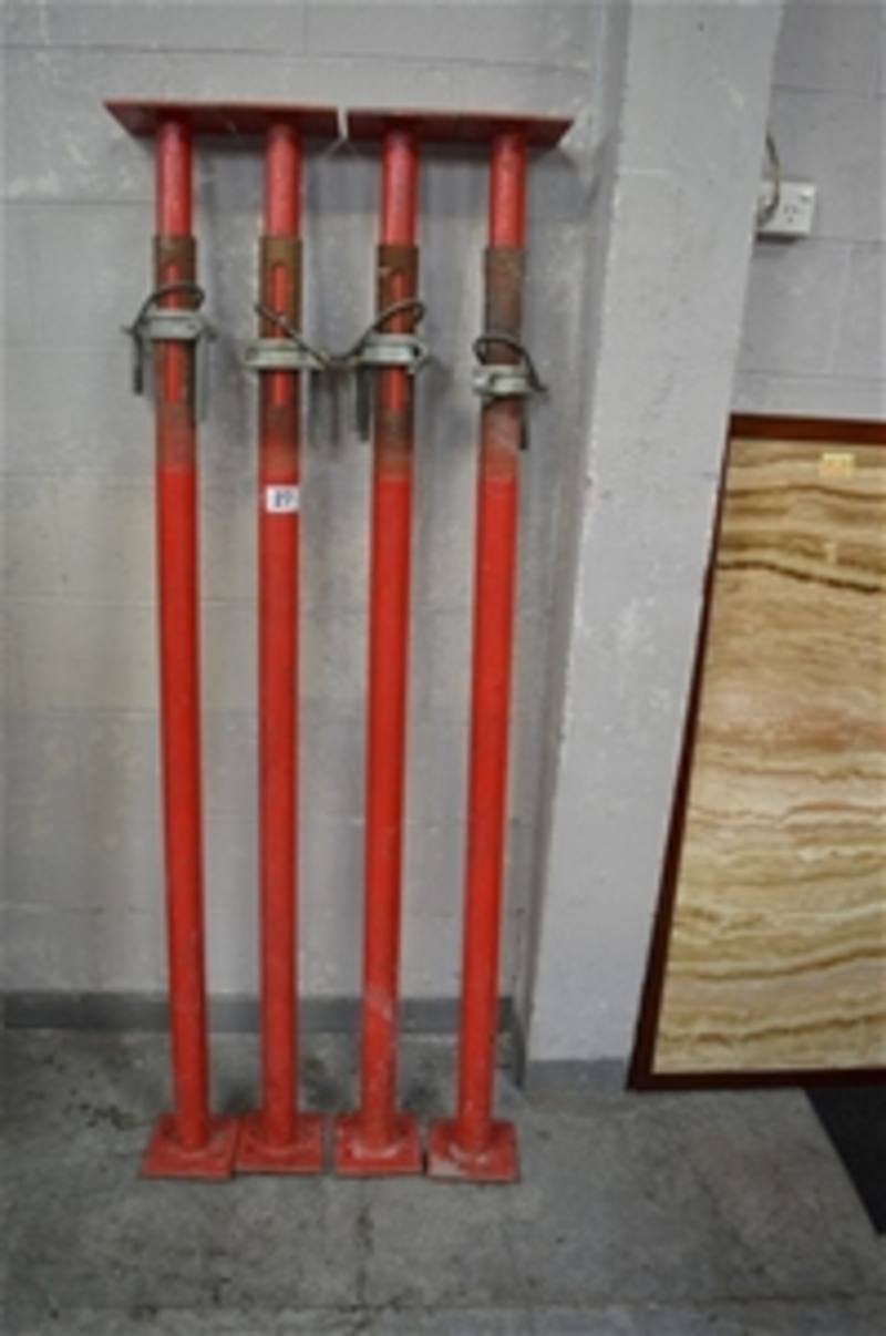Acrow-props (2m - 3.56m)