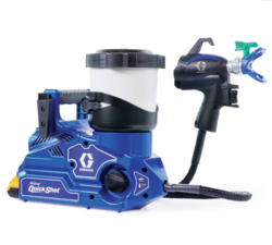 Graco quickshot cordless paint sprayer