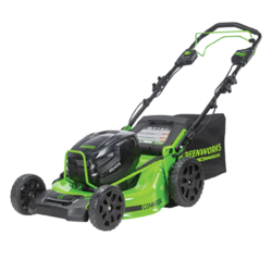 21" Battery Self propelled lawnmower