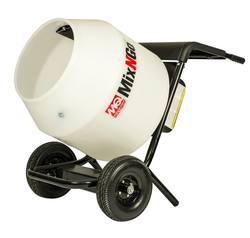 mix and Go Concrete Mixer - Electric