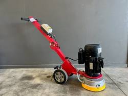 Standup Concrete floor sander